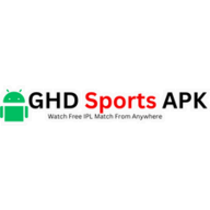 GHD Sports APK logo