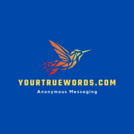 YourTrueWords logo