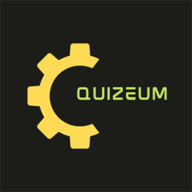 Quizzeum logo