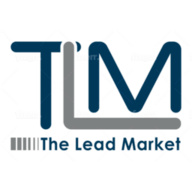The Lead Market logo