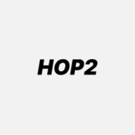 Hop2 logo