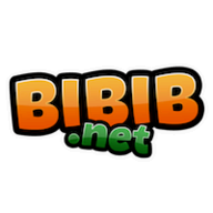 BIBIB - Games World logo