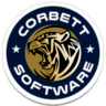 Corbett Outlook PST Converter logo