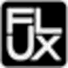 Flux keyboard logo