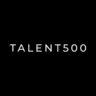 Talent500 logo