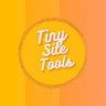 TinySitetools
