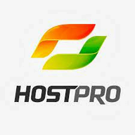 Hostpro logo