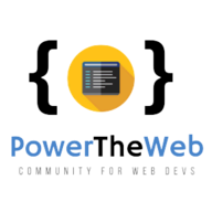 PowerTheWeb logo