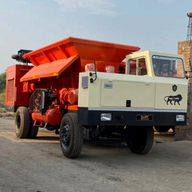 Mobile Brick Making Machine logo