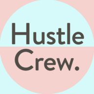 Hustle Crew Academy logo