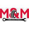 M&M Tire & Wheel logo