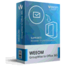 Weeom Groupwise to Office 365 logo