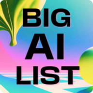 Big AI List logo