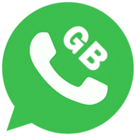 GB WhatsApp APK logo