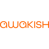 Awakish logo