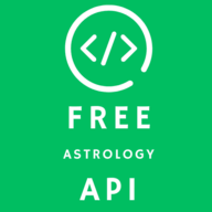 Free-astrology-api avatar
