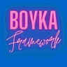 Boyka-Framework logo