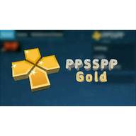 PPSSPP Gold Apk logo