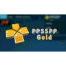 PPSSPP Gold Apk logo