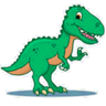 Dinosaur Game logo