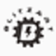 Blitzart logo