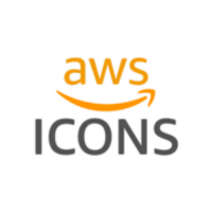 AWS icons logo