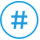Auto-Hashtag API icon