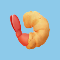 SHRIMP ZINE logo