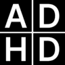 Cards Against ADHD logo