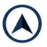 SEO guaranteed first page ranking logo