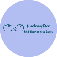 True Lenny Face (2023-03-20) logo