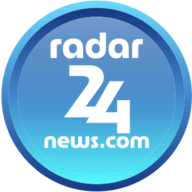 Radar24news.com logo