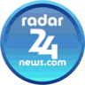 Radar24news.com logo