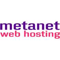 Metanet Web Hosting logo