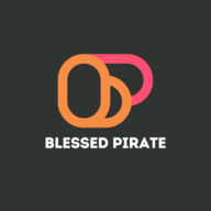 Blessed Pirate logo
