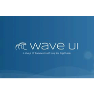 Wave UI logo