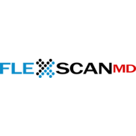 FlexScanMD logo