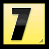 7 Sticky Notes logo