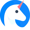 Launchaco 2.0 🦄 logo