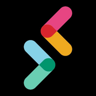 Actions from Slack logo