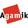 Agamik Barcoder logo