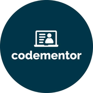 codementor.io Blockchain Learning Center logo