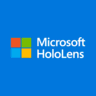 Microsoft Hololens logo