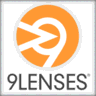 9Lenses logo