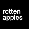 Rotten Apples logo