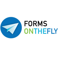 Forms on the Fly logo