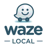 Waze Local Ads logo