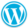 The New WordPress.com logo