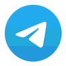 Ostrovok in Telegram logo