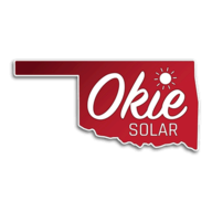Solar company tulsa logo